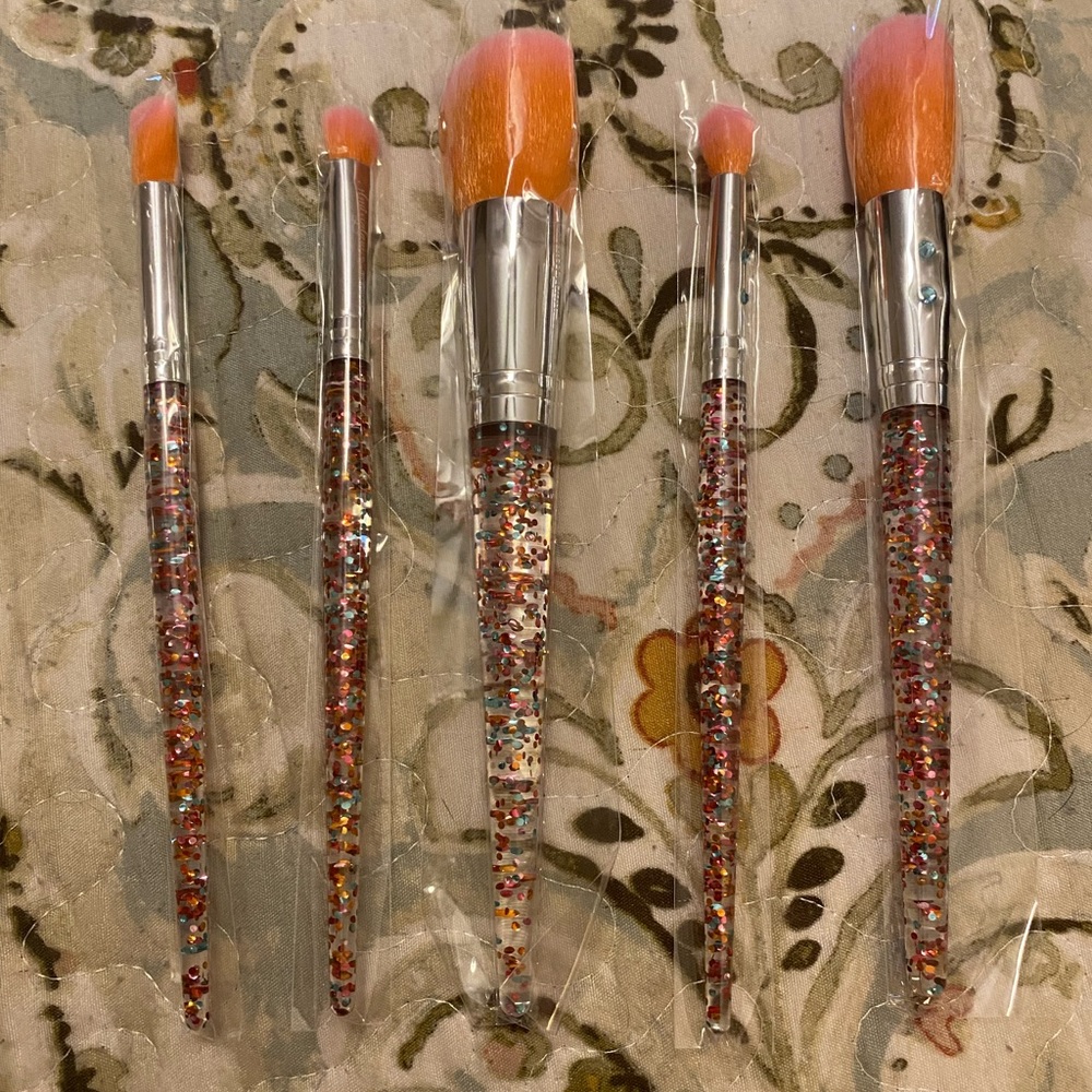 🎉BUNDLE AND SAVE🎉 SLMissGlam Makeup Brushes